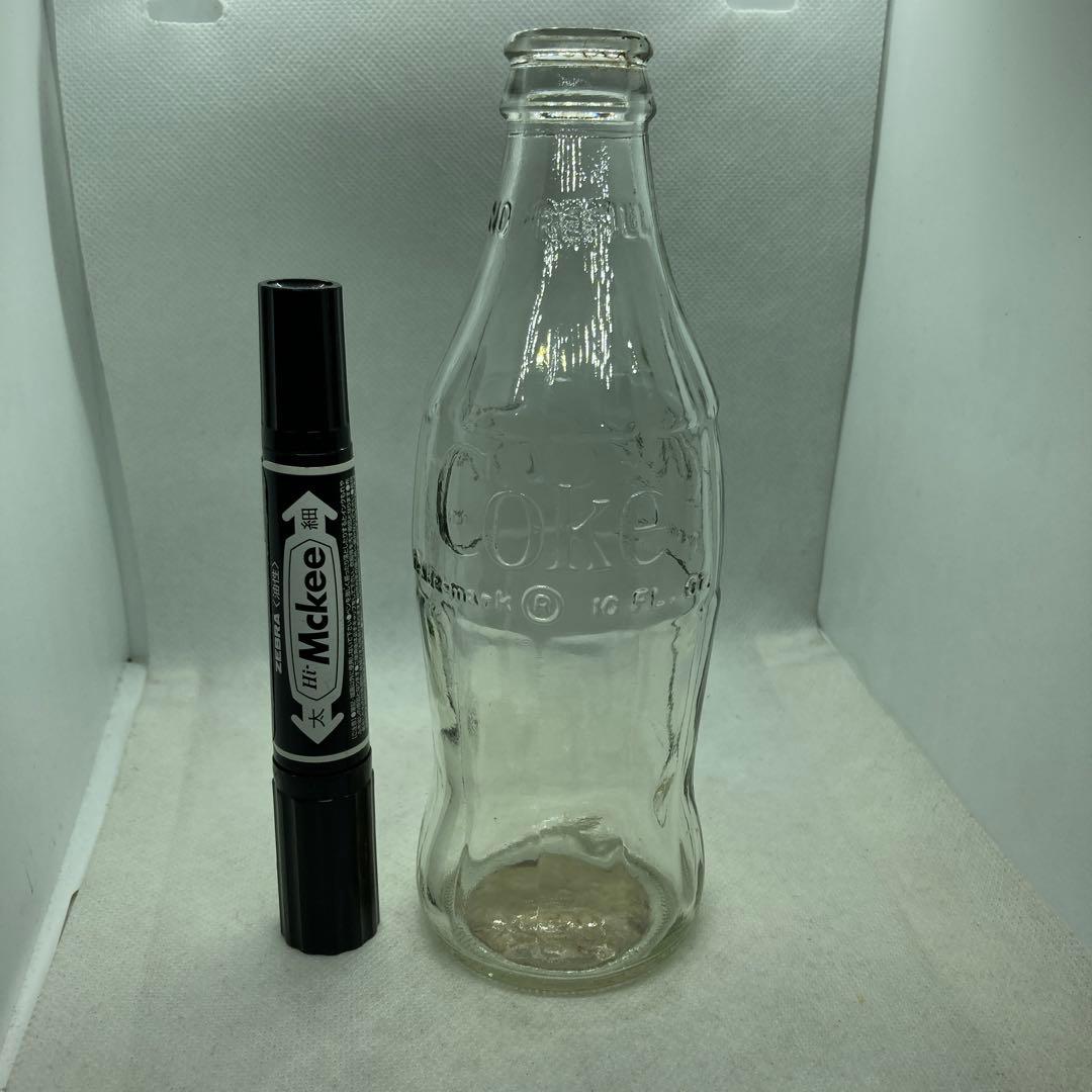 鈴木商店 coca cola コカコーラ 空き瓶 coke 昭和レトロ