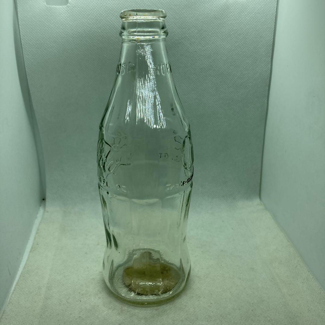 鈴木商店 coca cola コカコーラ 空き瓶 coke 昭和レトロ