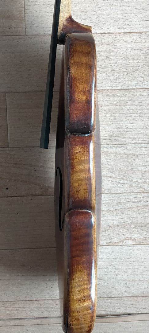 ロシアのバイオリン Rigart Rubus ドイツ製 コピー 要修理 ジャンク