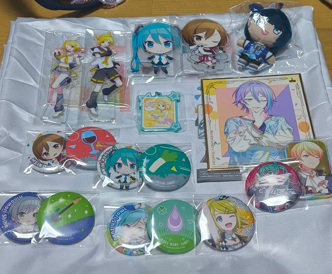 プロセカ まとめ売り