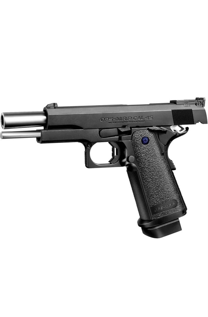 東京マルイ ハイキャバ5.1R ガスガン ブラック 箱付き