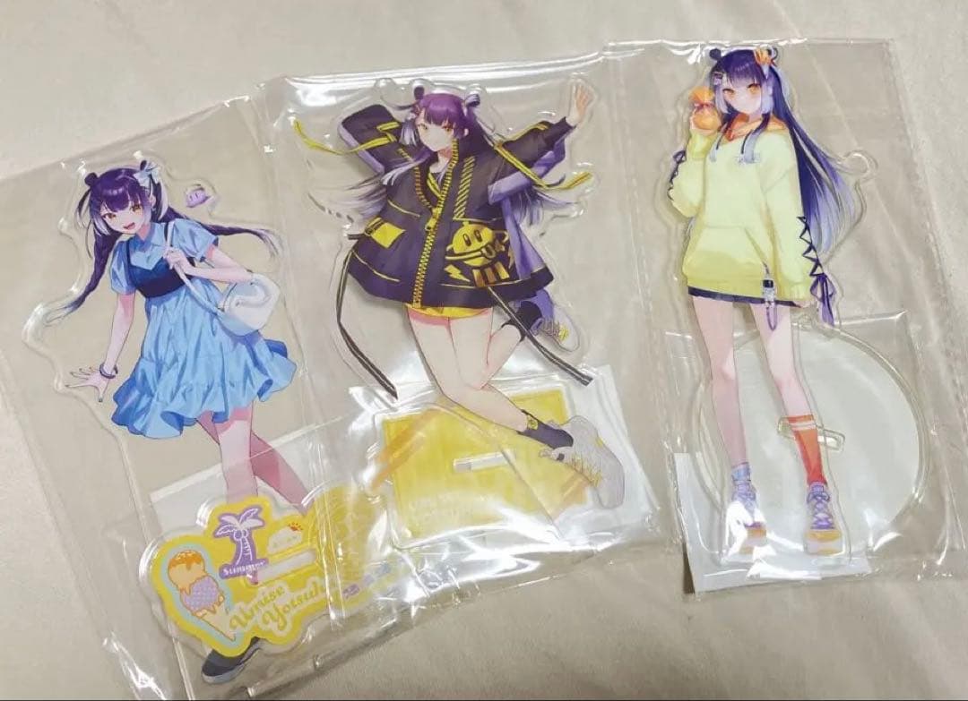 海妹四葉 セット