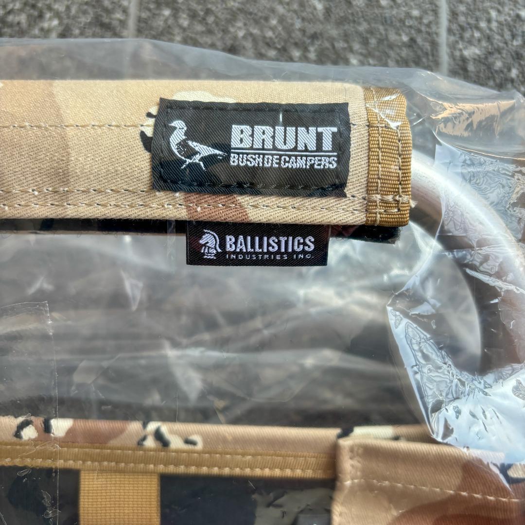 Brunt 別注 チョコチップ ROCKING ROVER ローバーチェア ②