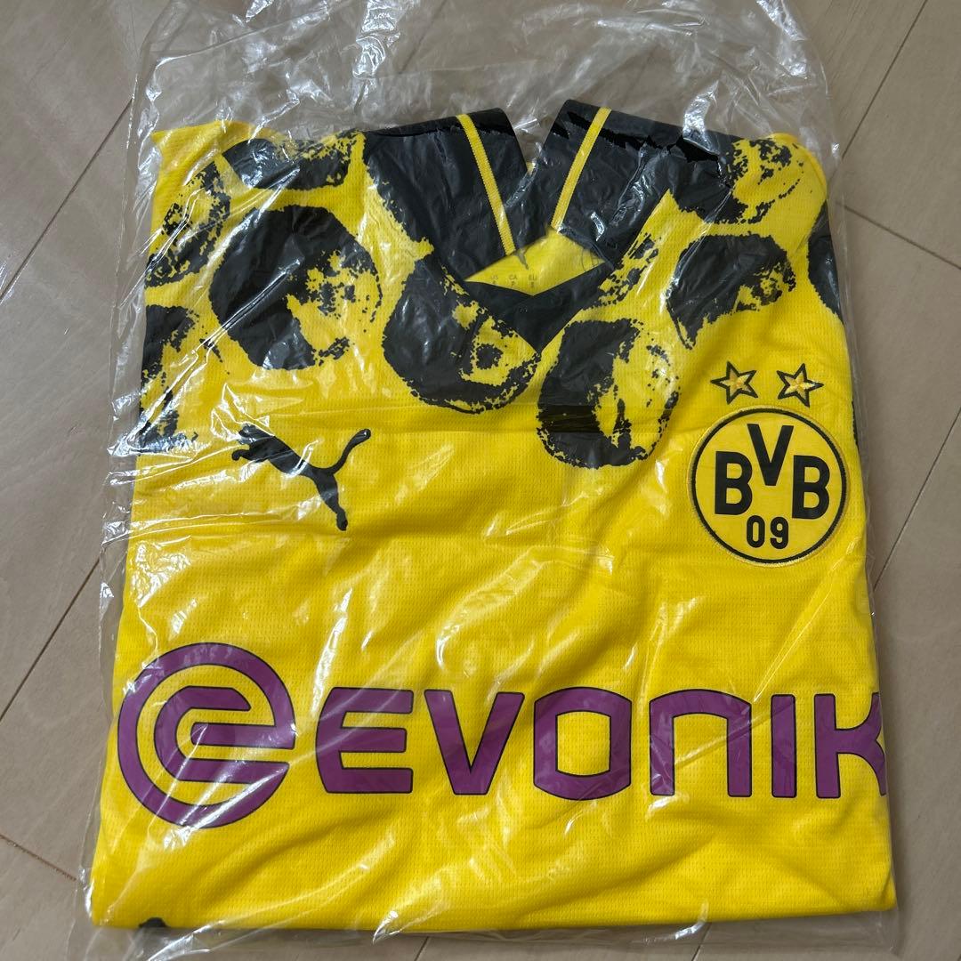 新品未使用★プーマ PUMA 限定コラボ サッカーウェア