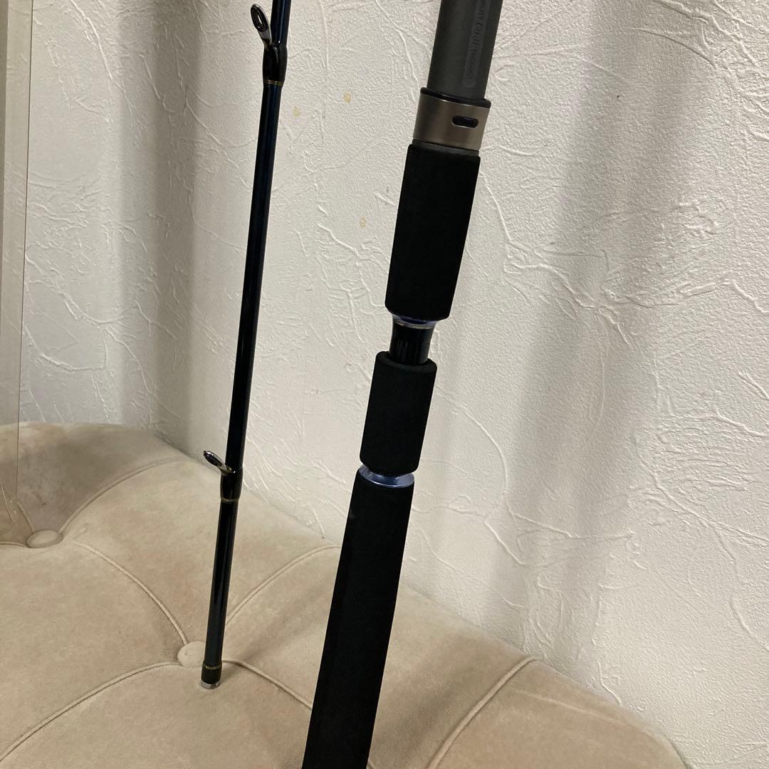 PRO WORKS FUNE プロワークス船　ムーチング竿　驚異的な粘り‼︎