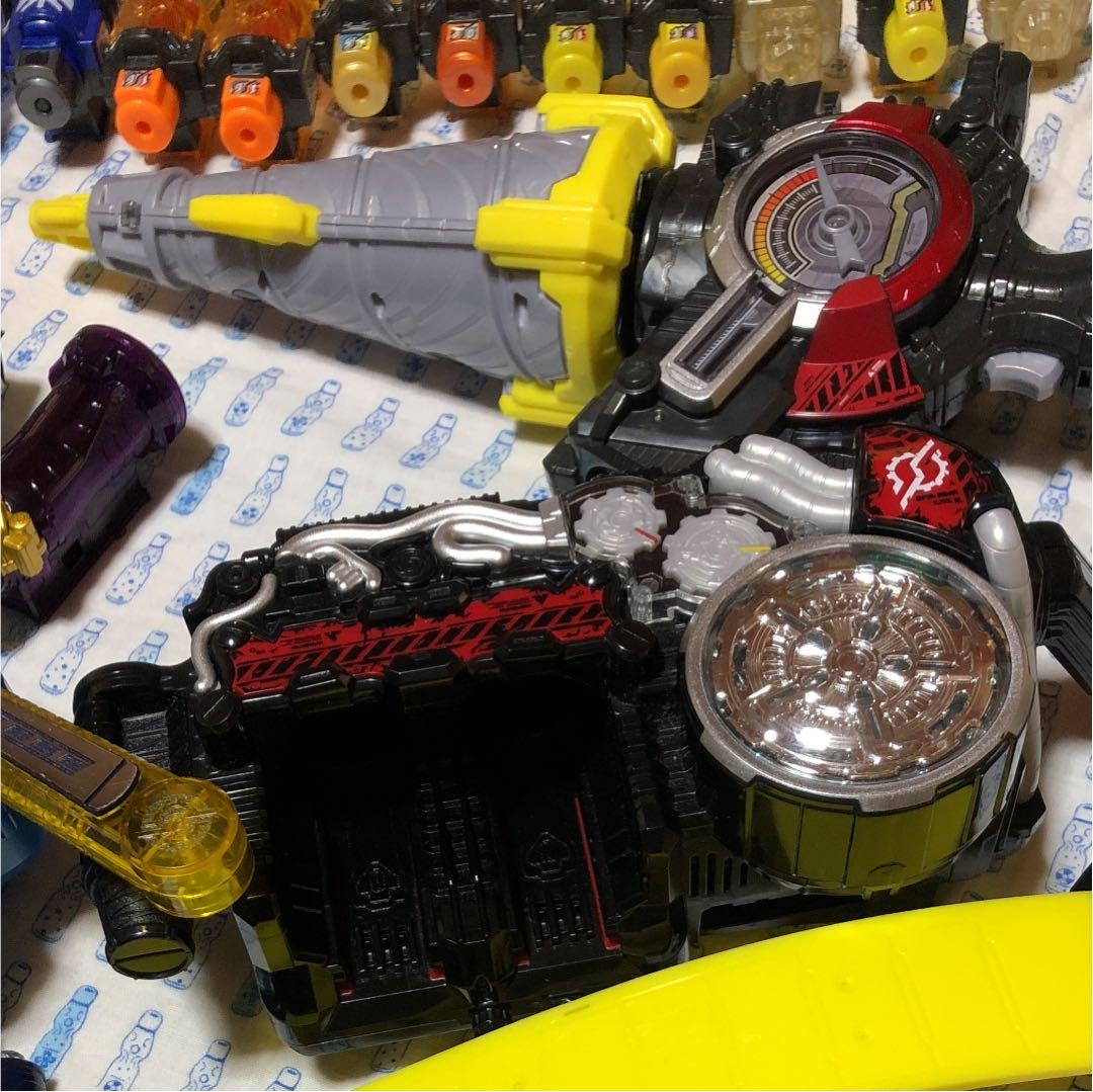 仮面ライダービルド 確認用