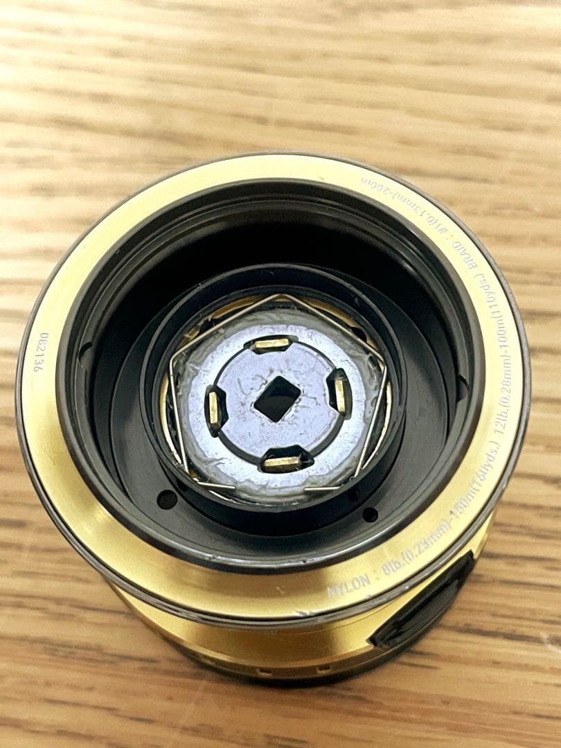 SLP WORKS EX LT3000 スプール