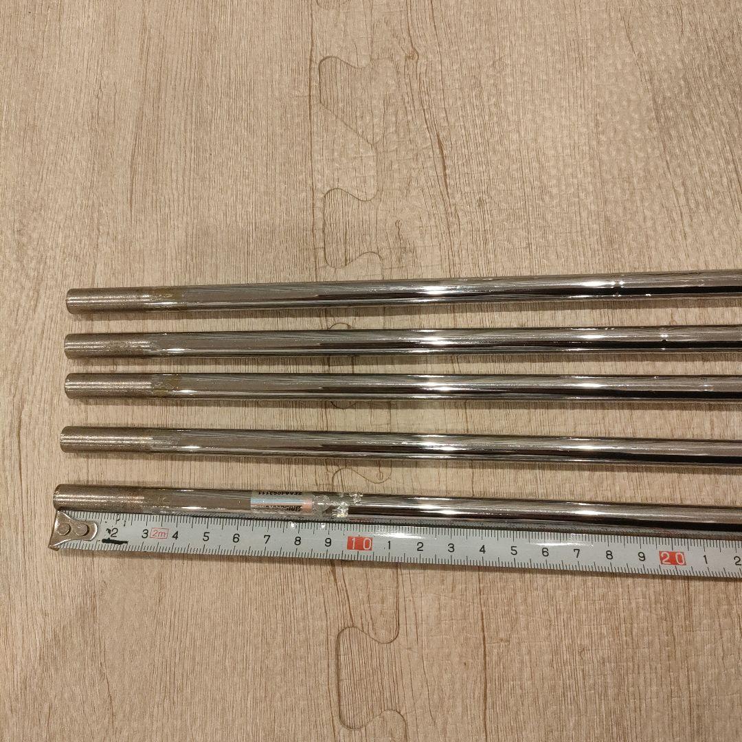 N.S.PRO 750GH neoアイアンスチールシャフトFlexSシャフトのみ