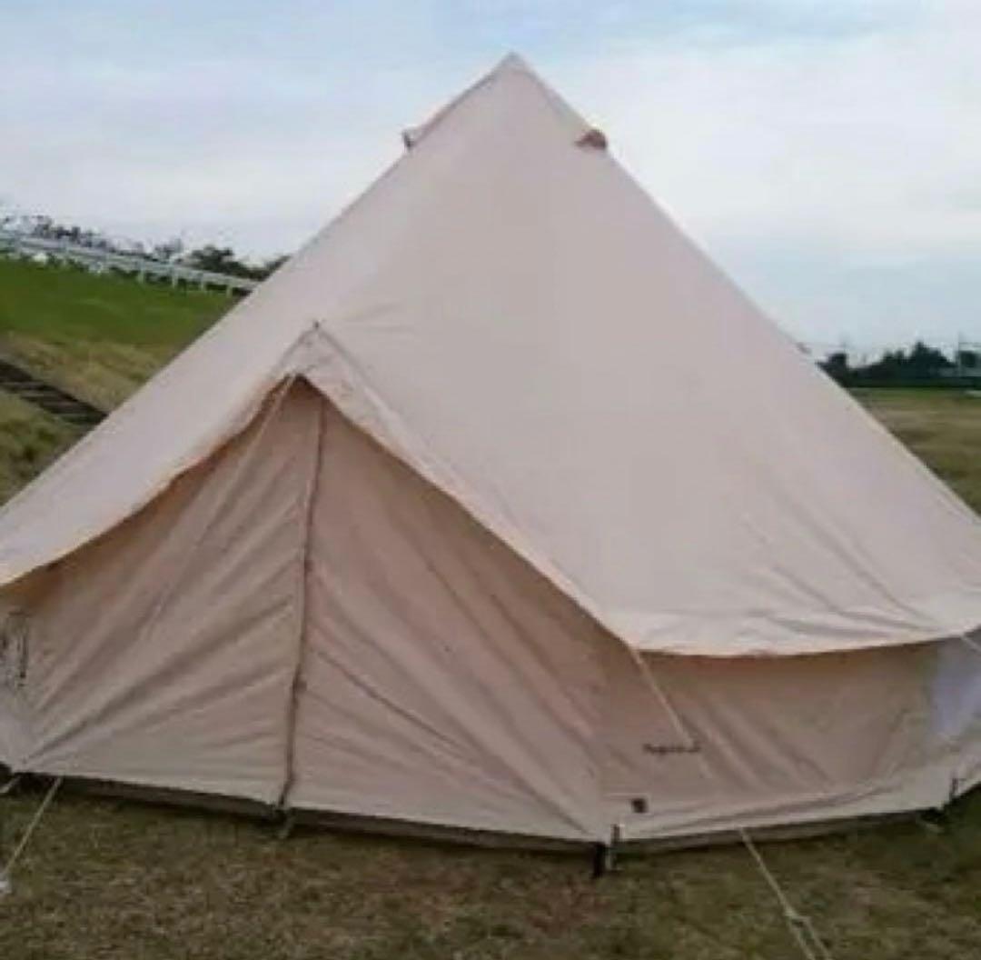 美品！ノルディスク アスガルド19.6 フロアシートセット