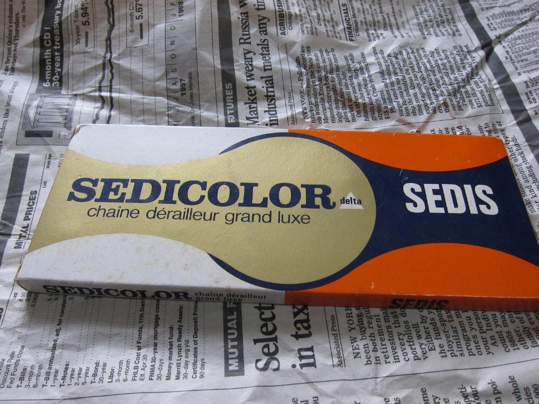 SEDICOLOR SEDIS　114