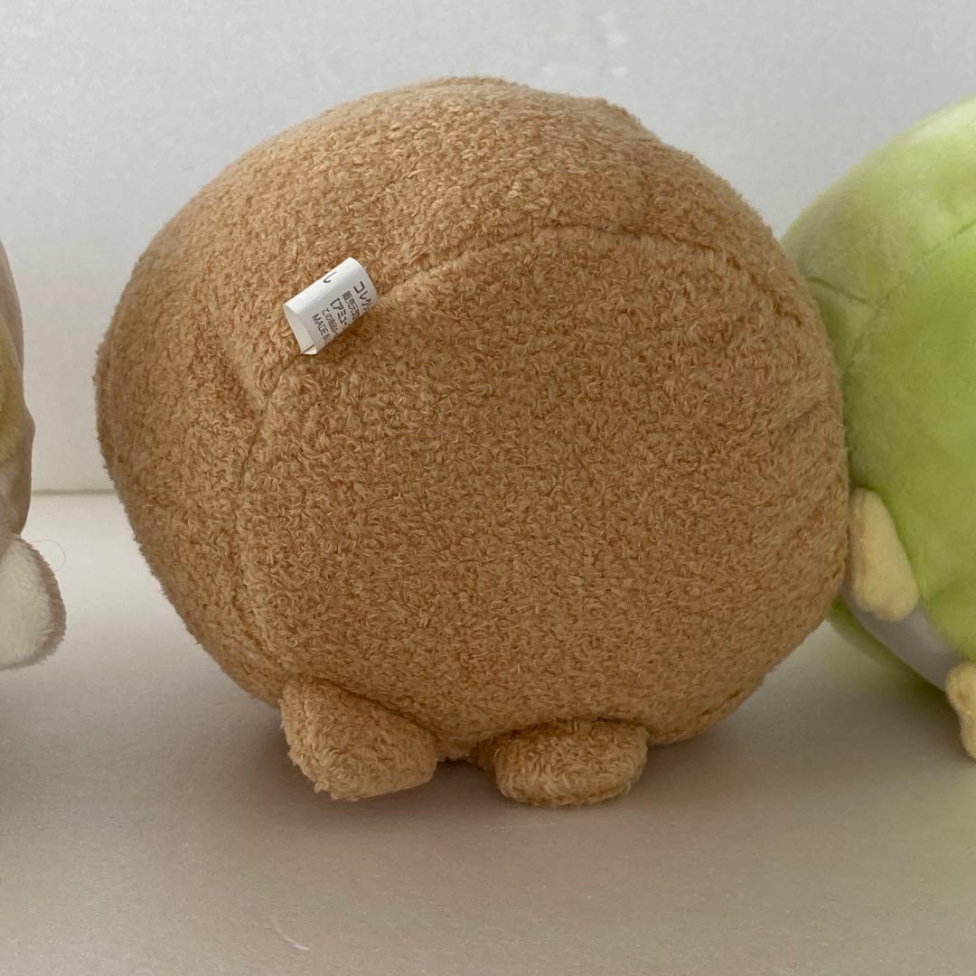 すみっコぐらし ぬいぐるみ 5点セット