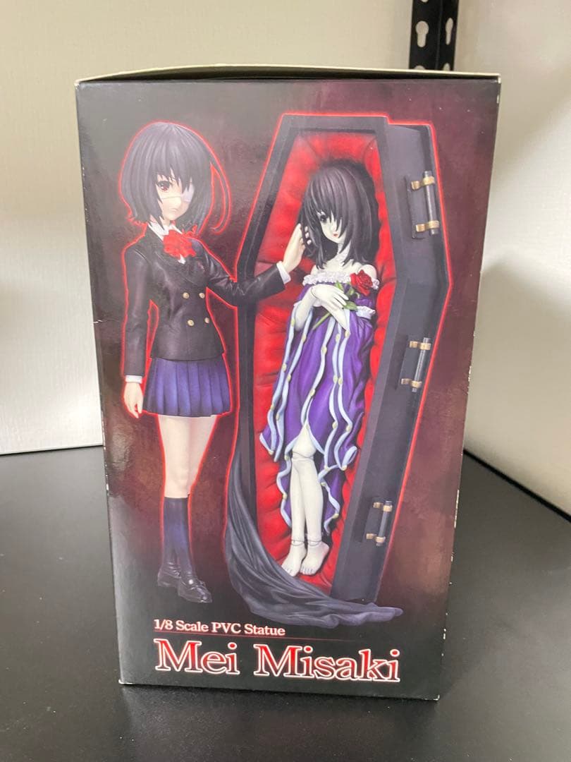 グリフォン・エンタープライズ Another 見崎鳴 1/8 フィギュア