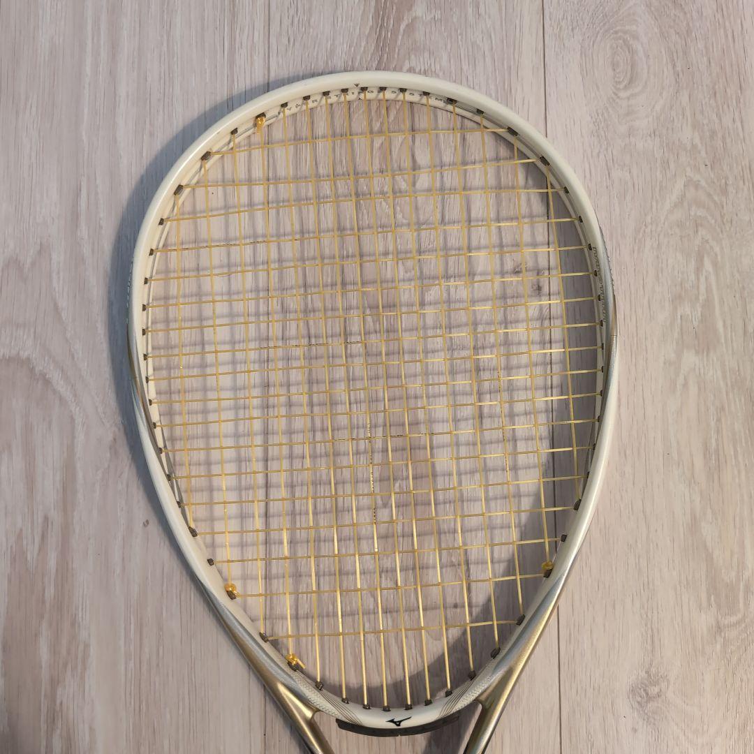 Mizuno XYST TS ジスト　1U