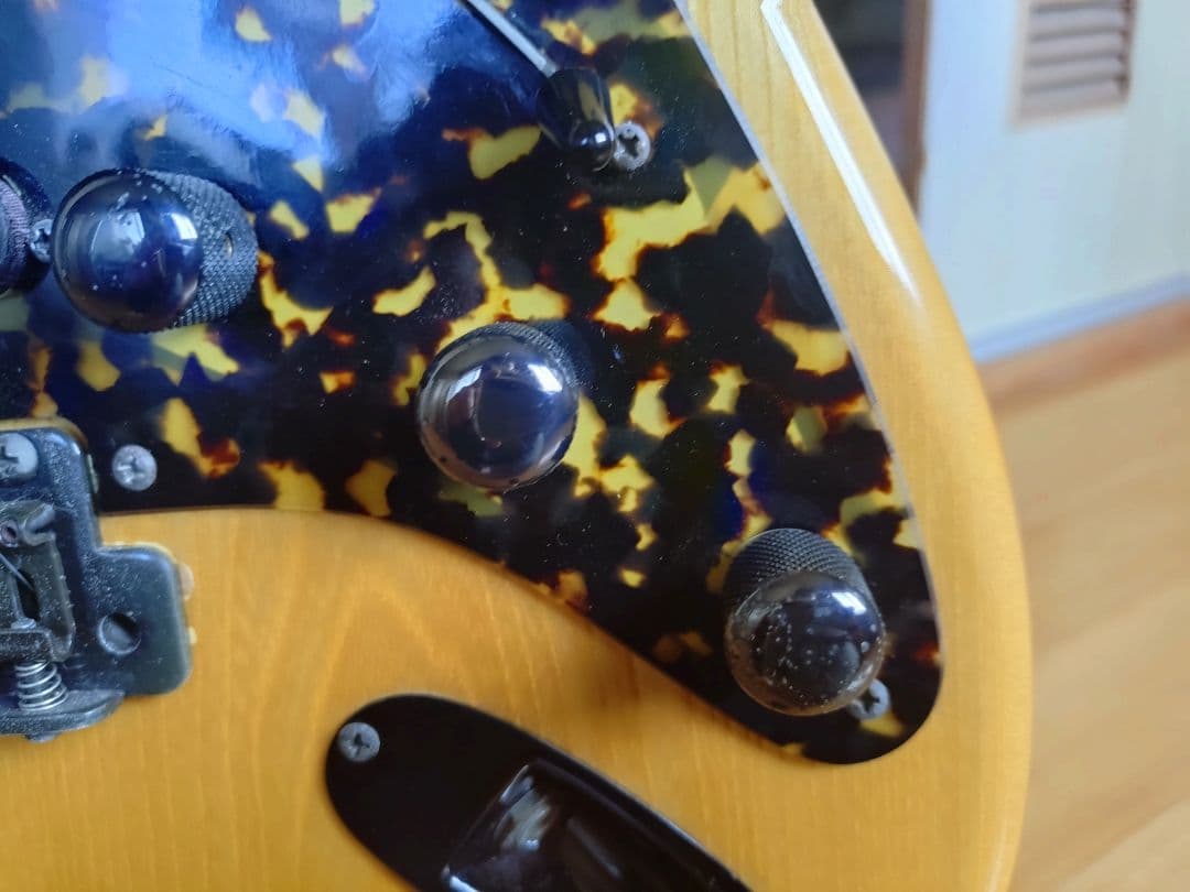 希少レア　Bill Lawrence エレキギターJAPANvintage