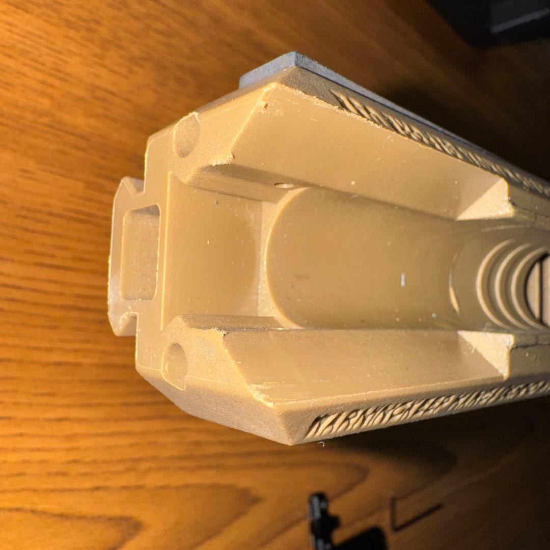 レプリカ FLUX M17-M18用 カービンキット 20mmレール付き