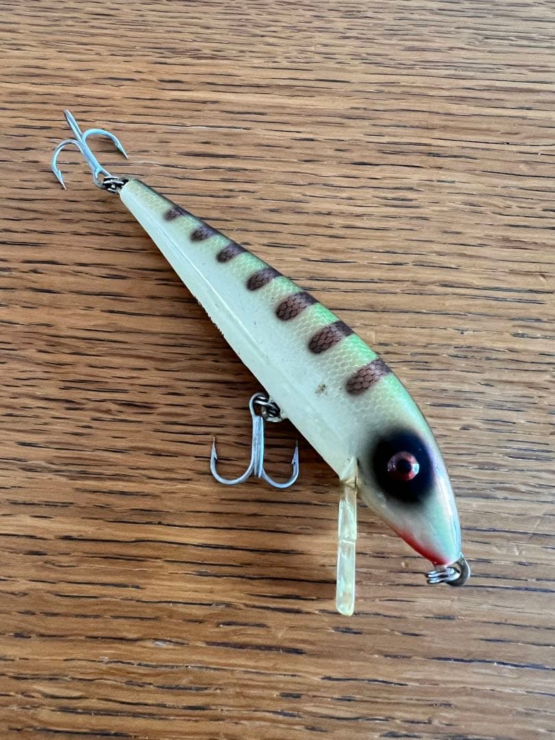 HEDDON BIG TIGER／ヘドン ビッグタイガー