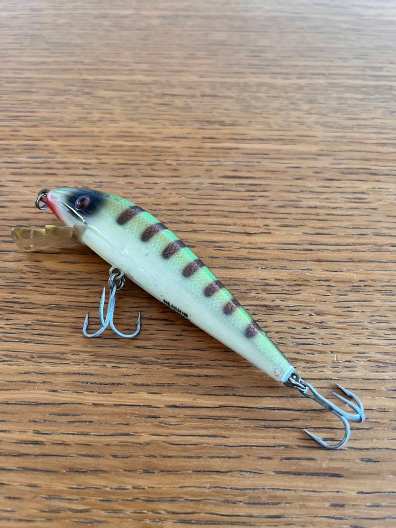HEDDON BIG TIGER／ヘドン ビッグタイガー