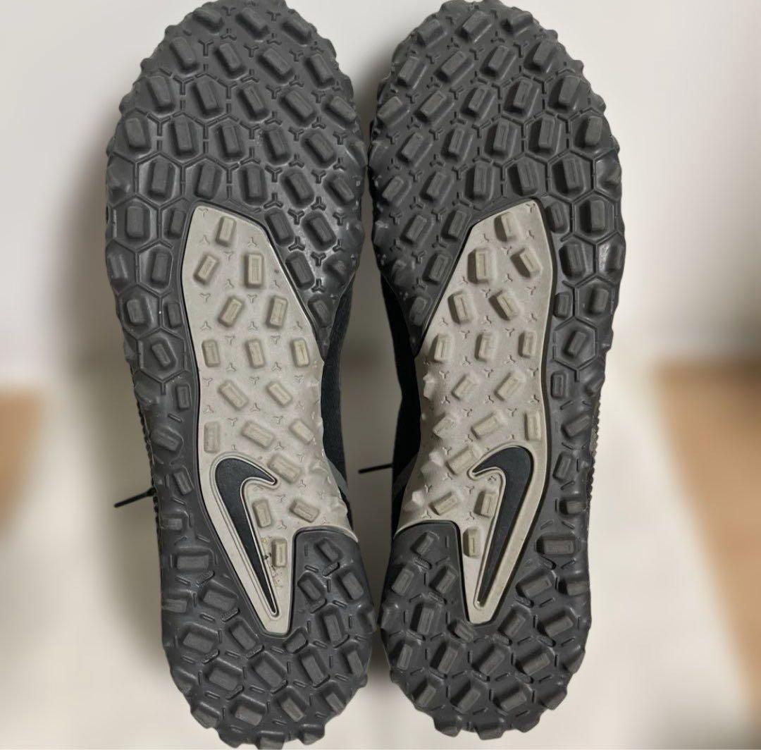 シューズ NIKE PHANTOM GT PRO REACT TF Black Blue