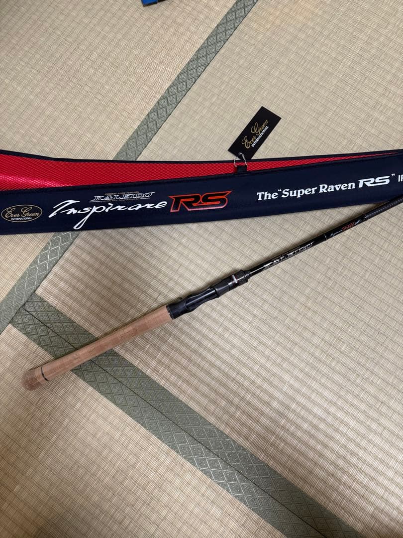 RYU プロフ確　~断捨離中~専用 カレイド　IRSC-610MHRF