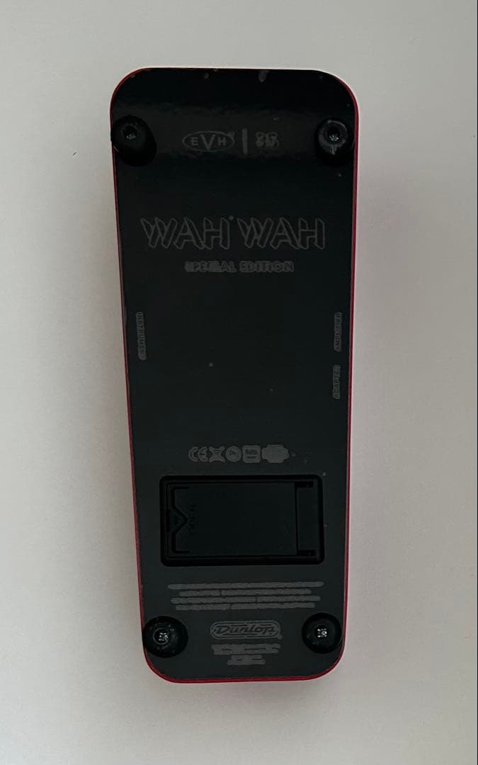 ギター EVH 95SE Wah Pedal 35th Anniversary