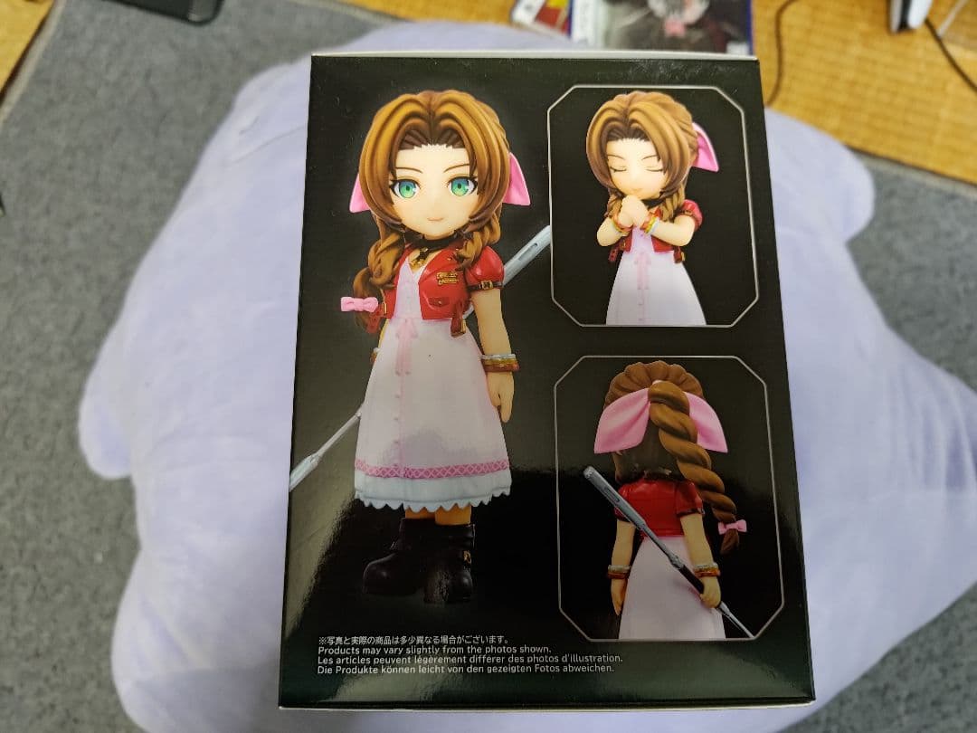 ファイナルファンタジー7リメイク アドラブルアーツ エアリス