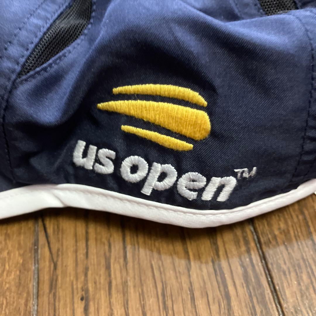 ラルフローレン　US open テニス　　ベースボールキャップ　ネイビー