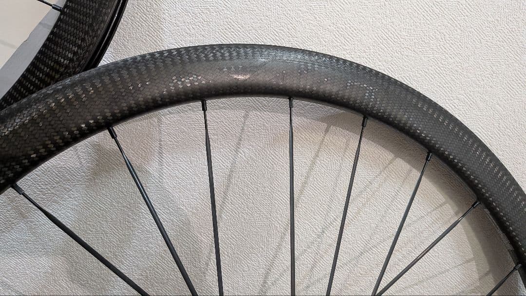 MAVIC COSMIC PRO CARBON SL UST リムブレーキ