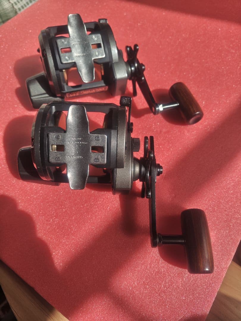 シマノタナトル石鯛　カープフィッシング　鯉釣り