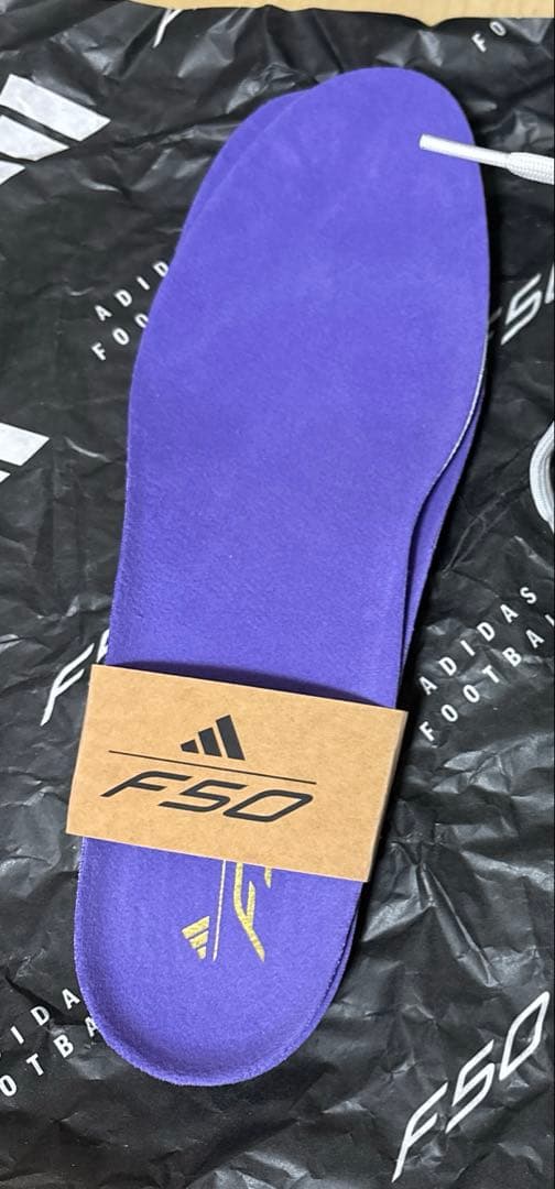 アディダス　F50 elite エリート　25.5 adidas