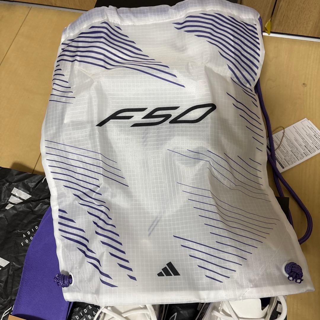 アディダス　F50 elite エリート　25.5 adidas