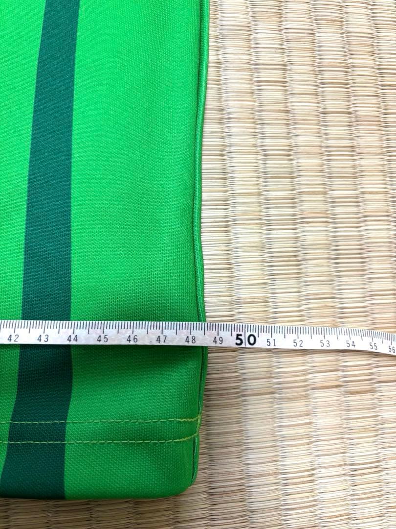 ラグビー レフリー ジャージ　緑