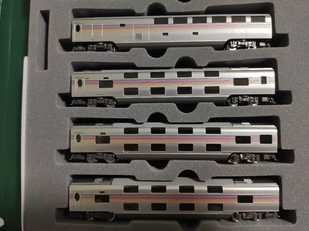 橋*道様 KATO E26系 EF510 EF81 カシオペア 14両セット