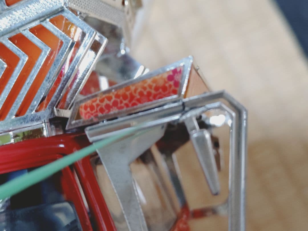 skynetデコトラRC帝王ラジコントレーラージャンク