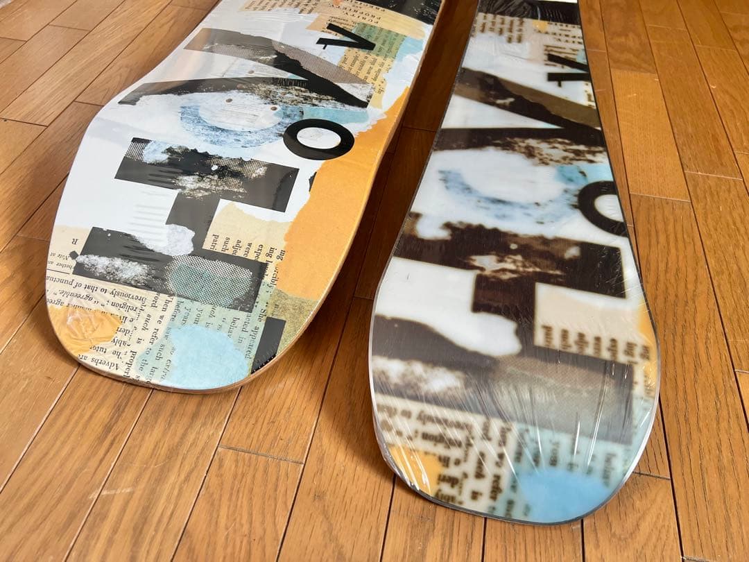 ホブランド Hovland skates Buckshot 126