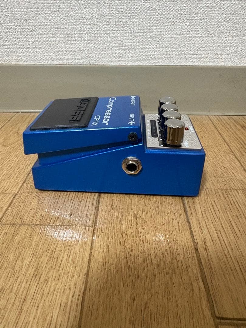BOSS コンプレッサー エフェクター　CP-1X