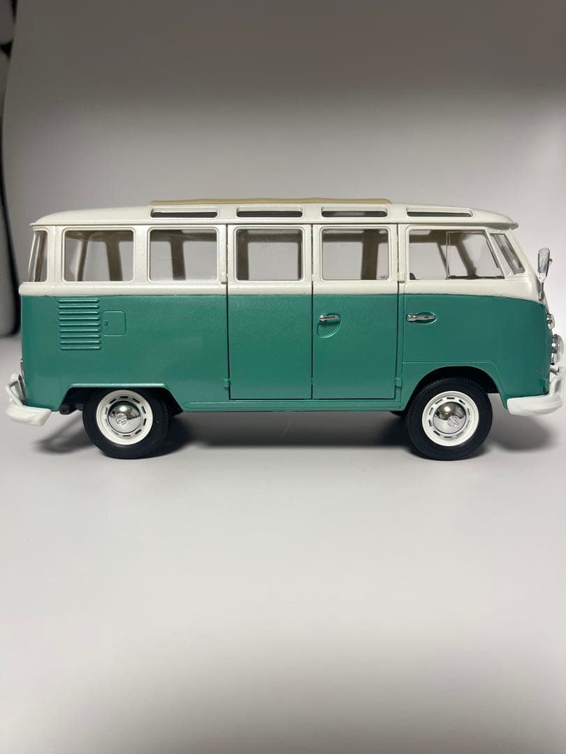 ハセガワ1/24 フォルクスワーゲン タイプ2 プラモデル完成品