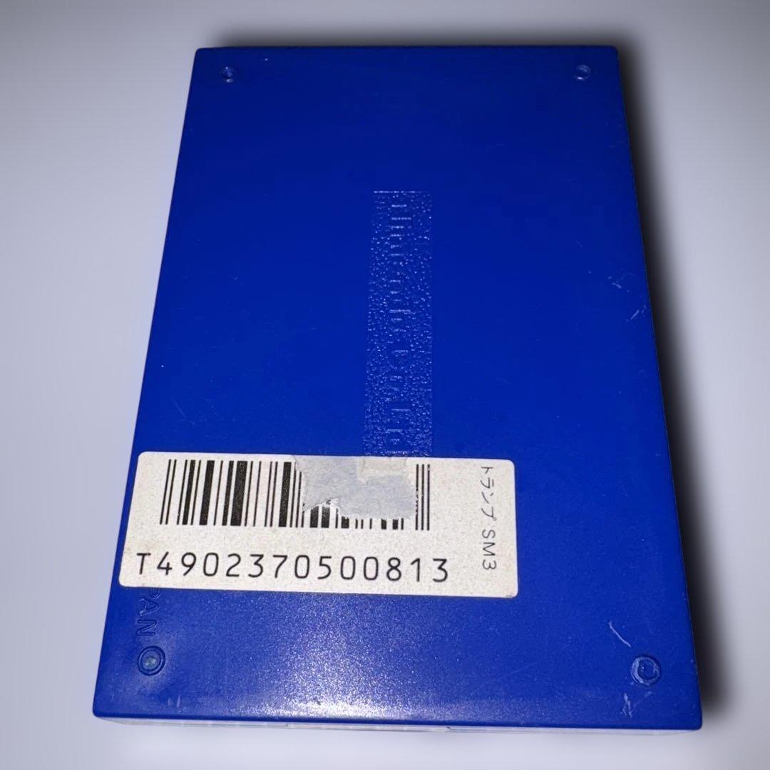 Nintendo スーパーマリオブラザーズ3トランプ