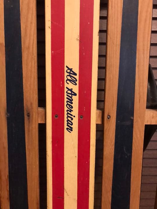 ヴィンテージ　アメリカ　ソリ