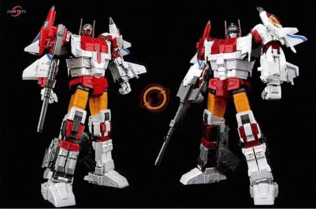 Fanstoys Robot FT30A-30E スペリオン似