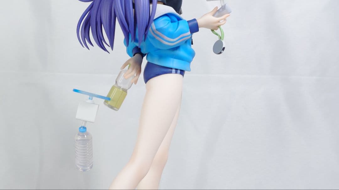 マックスファクトリー ブルーアーカイブ ユウカ(体操服) フィギュア