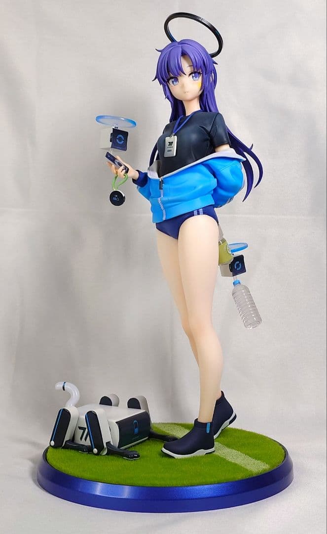 マックスファクトリー ブルーアーカイブ ユウカ(体操服) フィギュア