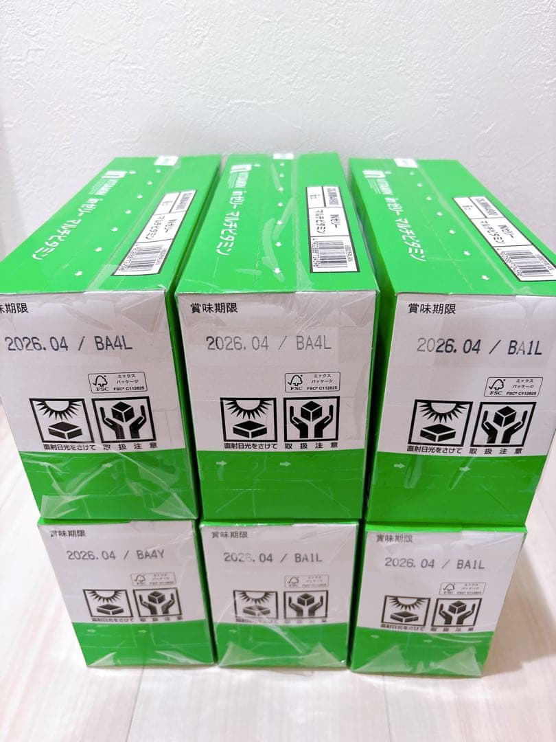 ア*キ様 inゼリー 4種 まとめ売り　合計17箱セット