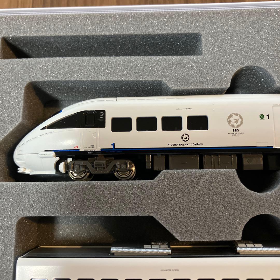 カトー N 10－1394 885系2次車アラウンド・ザ・九州 6両セット