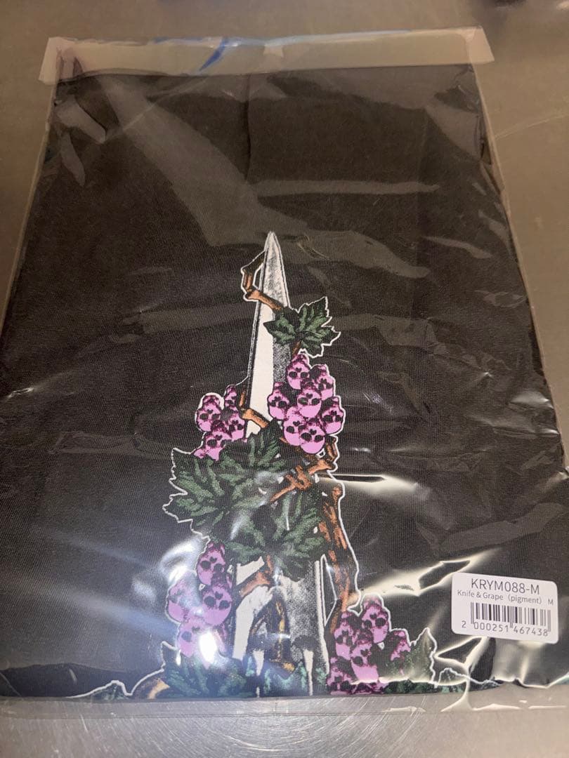 【Mサイズ】黒夢 × SAINT Mxxxxxx Tシャツ（pigment）