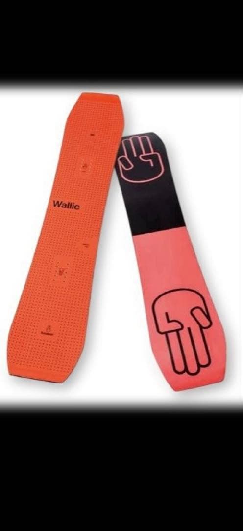 BATALEONバタレオン Wallie FLUX DS バインディングセット