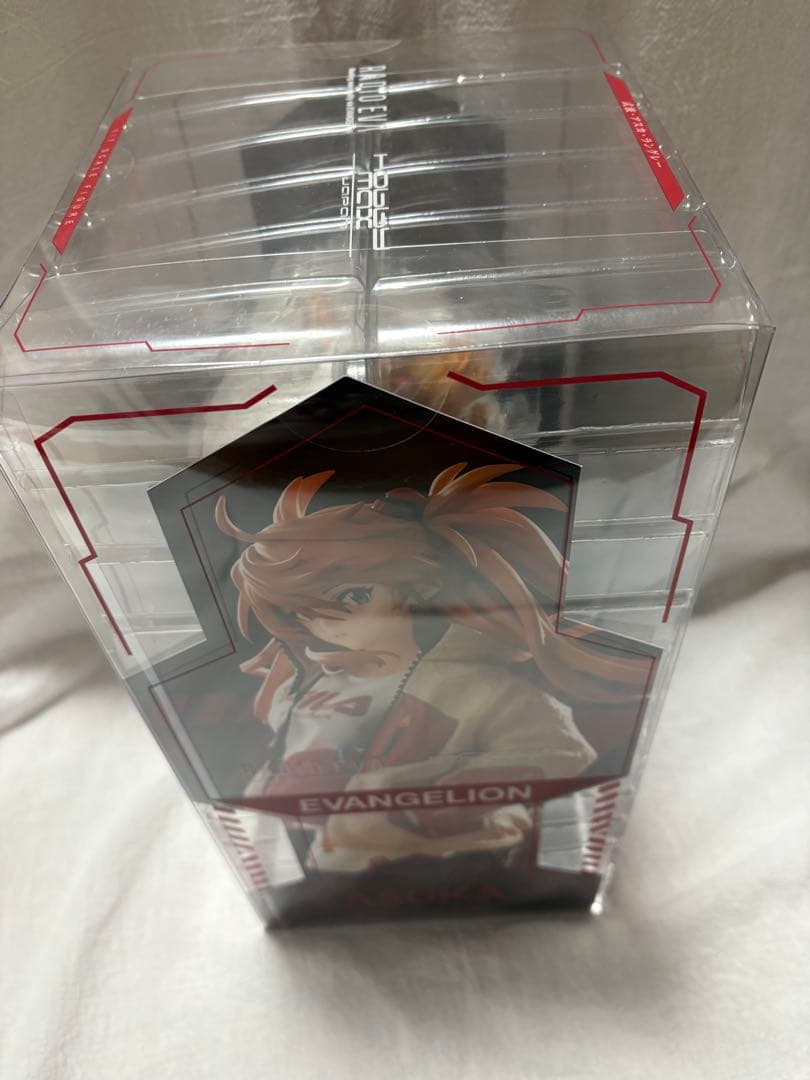 【新品未開封】式波・アスカ・ラングレー Ver.RADIO EVA Part.2