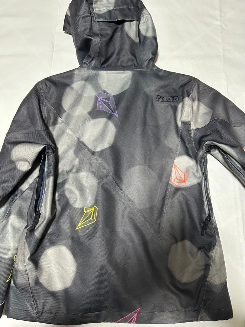 VOLCOMボルコム スノボウェア スノーウェア スキーウェア 上下セット