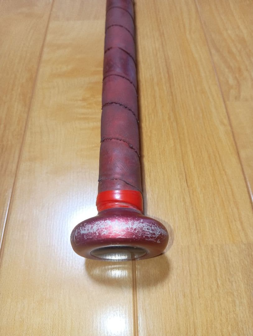 ssk mm18 84cm 720g トップバランス グリップテープ付き