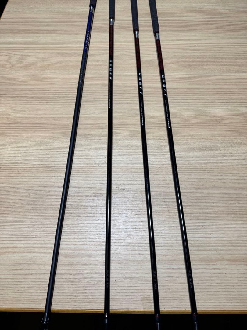 ONOFF オノフ aka 赤 XCBT 初心者用ゴルフセット12本