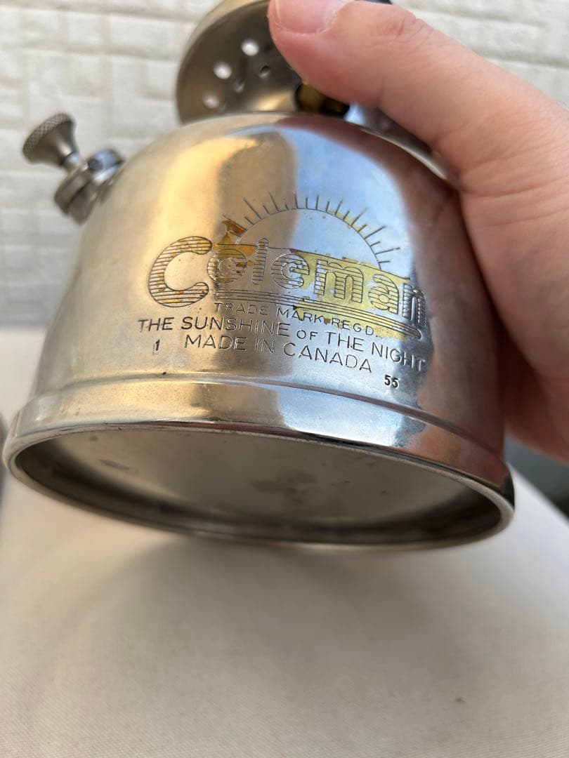 レア！コールマン243B カナダ　Coleman243